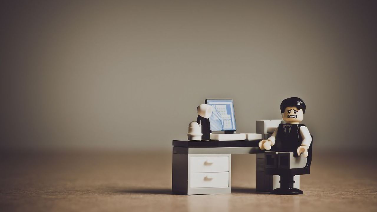 One Day of Work a Week Is All You Need for Mental Health Benefits