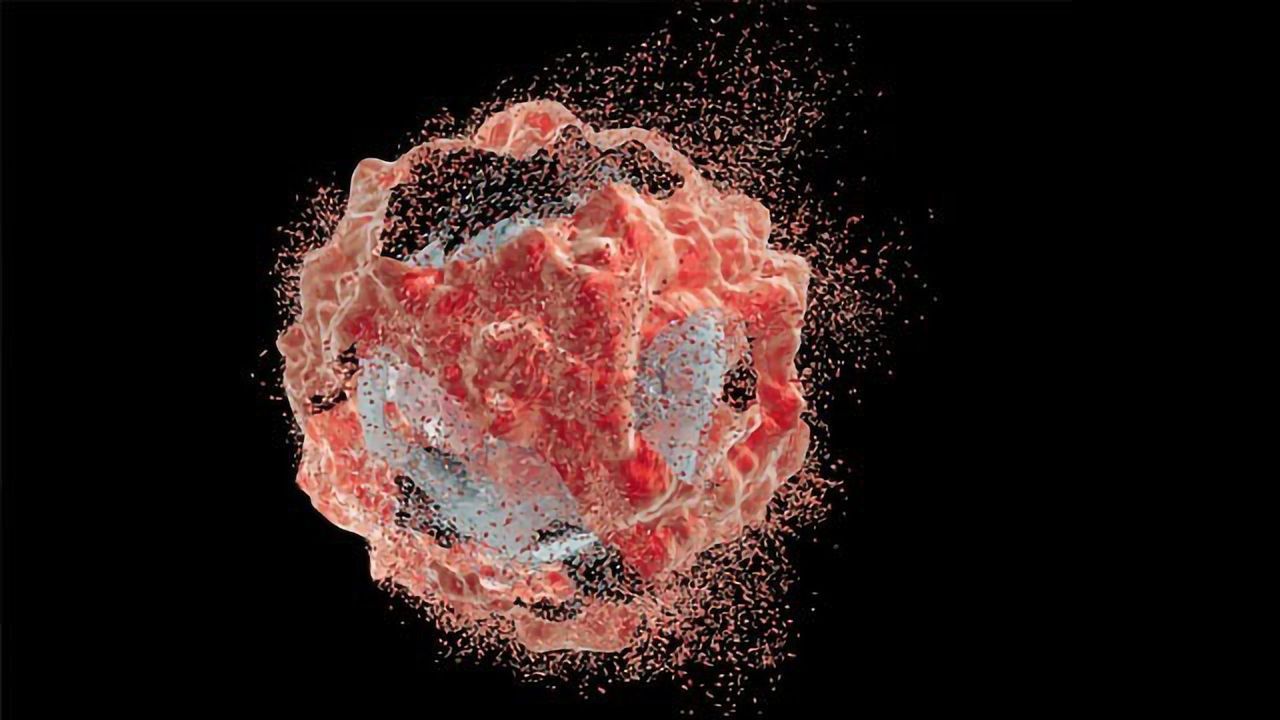 Injecting Dying Cells to Trigger Tumor Destruction