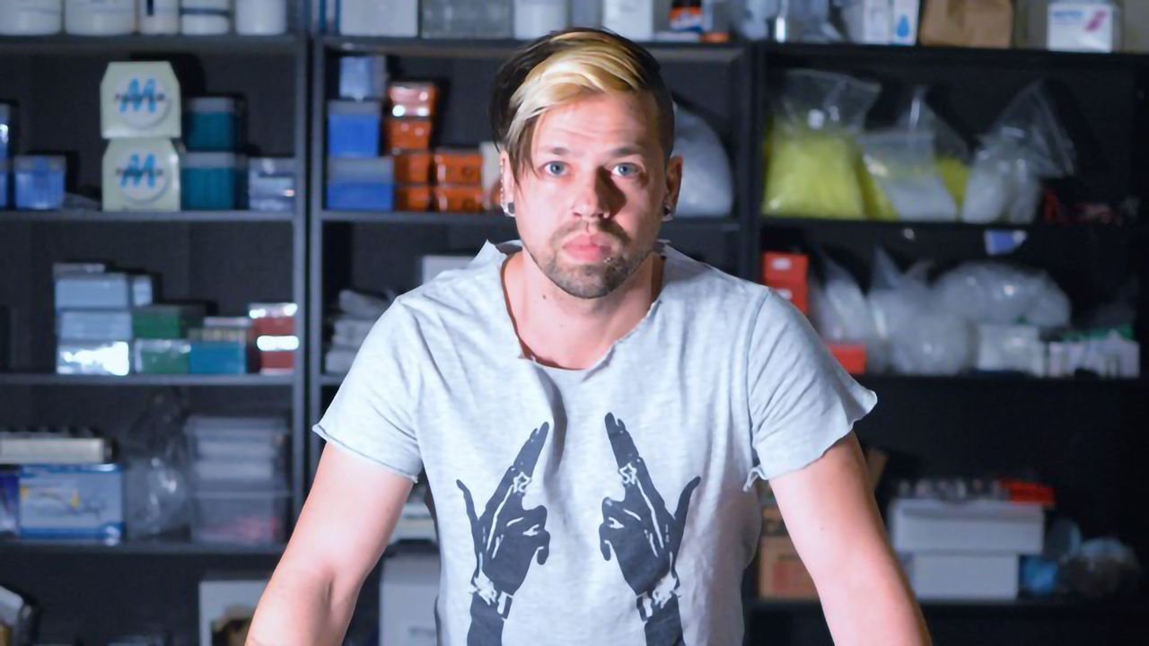 Meet Josiah Zayner, the Biohacker Next Door