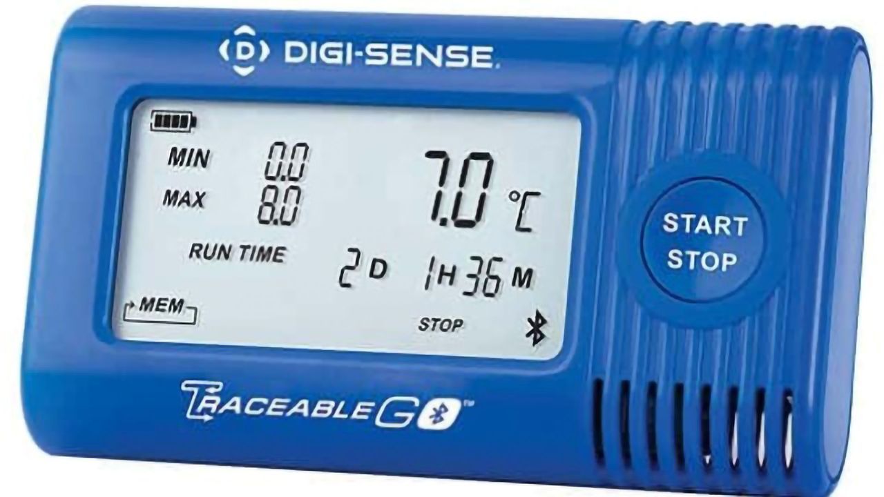 External Probes Now Available for Digi-Sense® TraceableGo™ Data Loggers