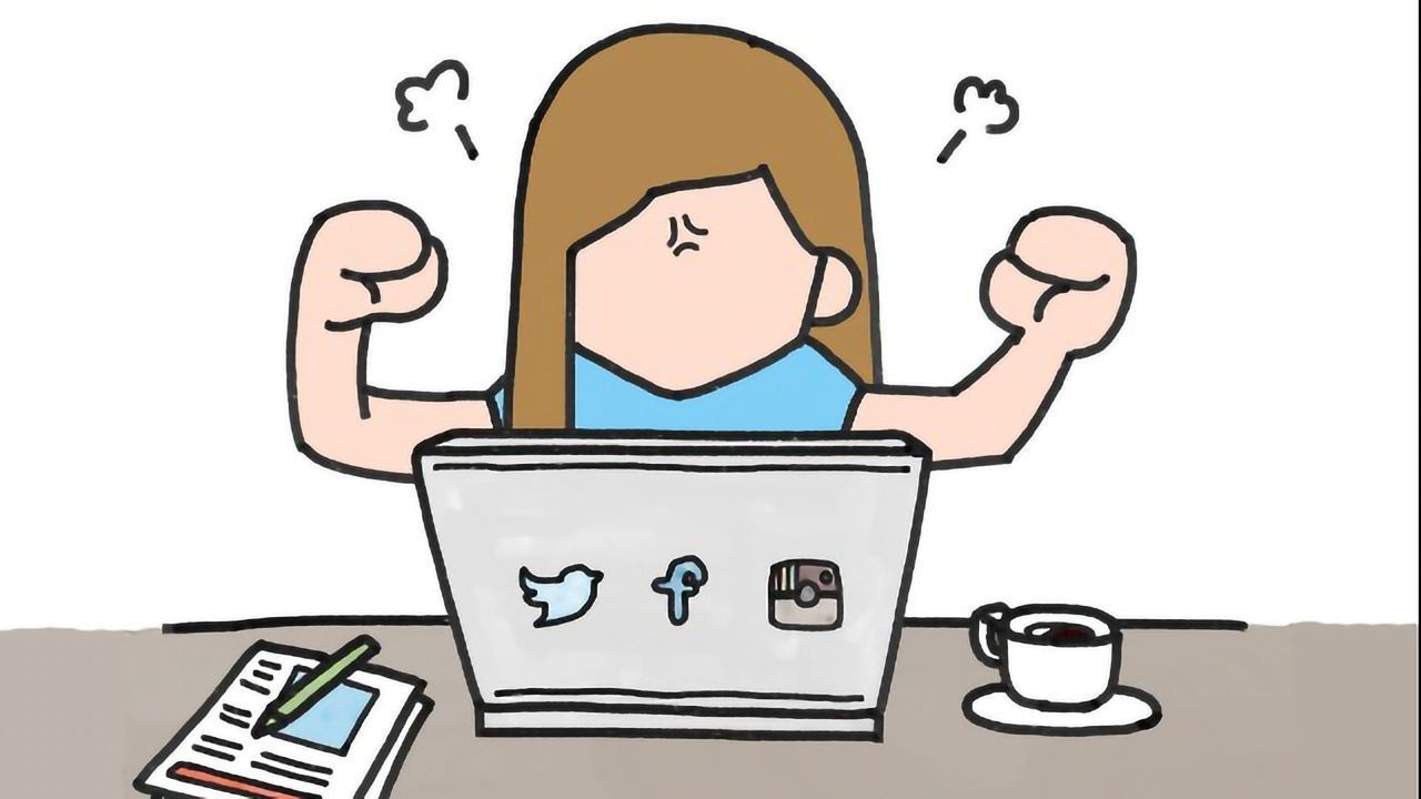 Twitter Study Shows How We Can Keep Cool Online