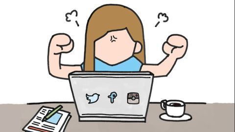 Twitter Study Shows How We Can Keep Cool Online