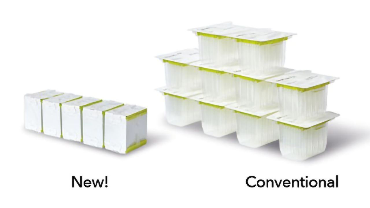 Tecan Launches Optimized Packaging for Clear Disposable Tips