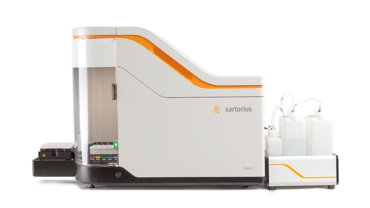 Sartorius debuts the Intellicyt iQue3 at CYTO® 2019