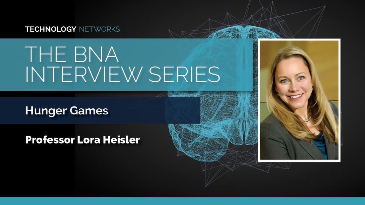 BNA Interview Series: Hunger Games With Lora Heisler
