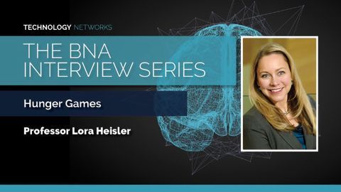 BNA Interview Series: Hunger Games With Lora Heisler
