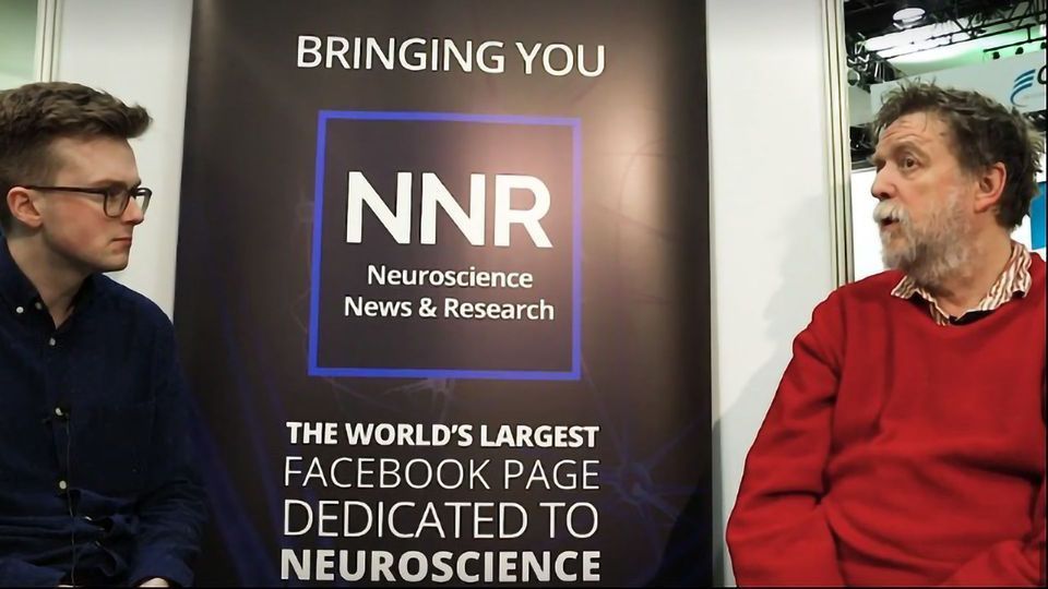 Exploring the Genetic Basis of Alzheimer's Disease With Prof John Hardy content piece image