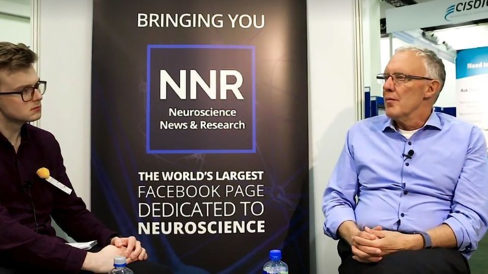 The Neurobiology of Stress at BNA 2019 content piece image