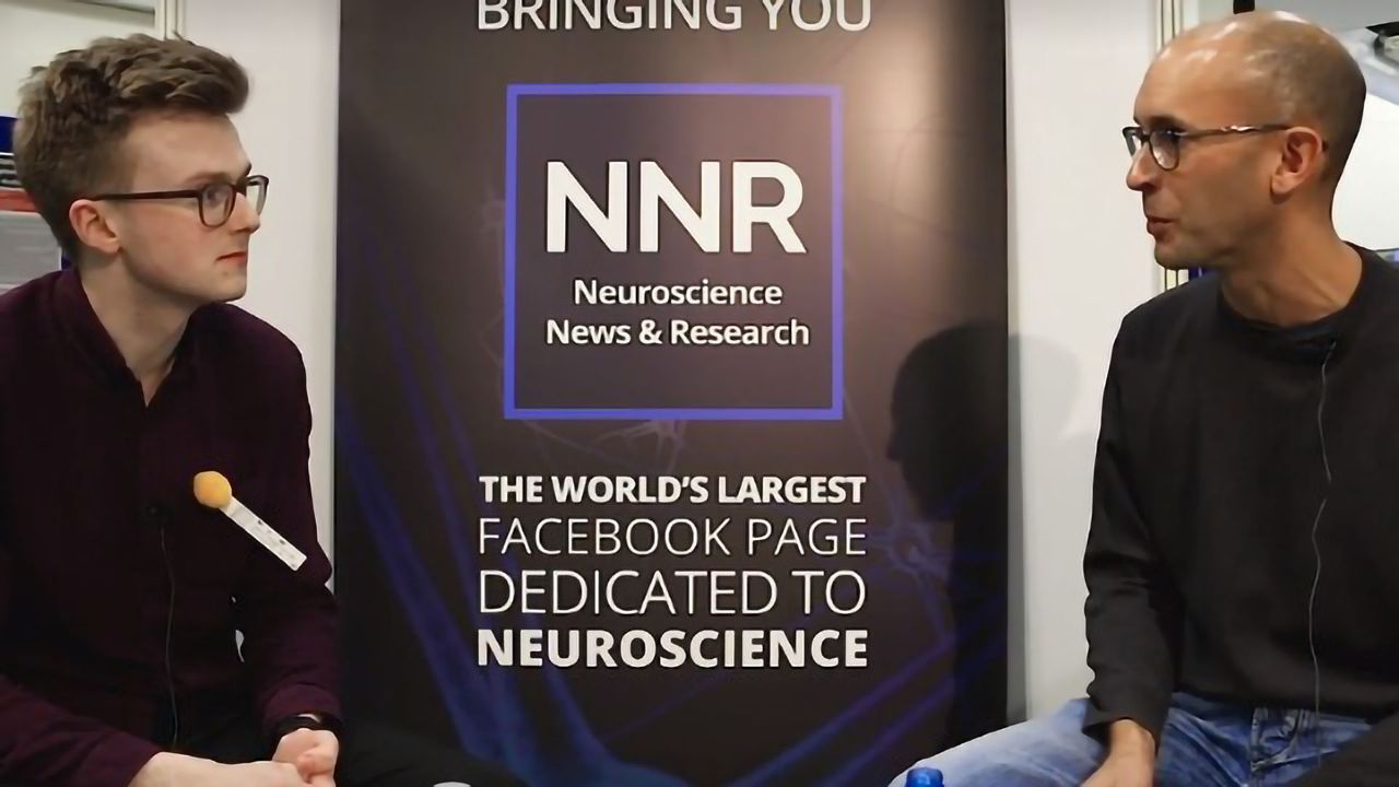 Talking Consciousness With Anil Seth at BNA 2019