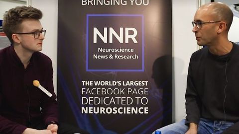 Talking Consciousness With Anil Seth at BNA 2019