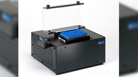 Semi-automated Tube Picker