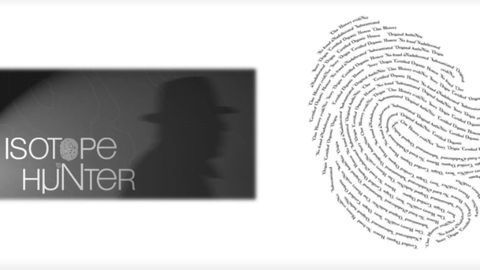 Attend the Isotope fingerprints e-learning and go on a journey with the Isotope Hunter