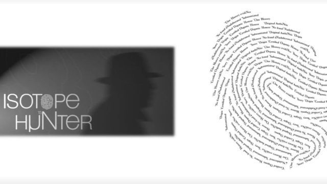 Attend the Isotope fingerprints e-learning and go on a journey with the Isotope Hunter content piece image 