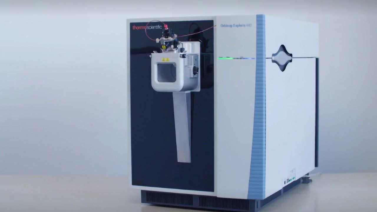 Thermo Scientific Orbitrap Exploris 480 mass spectrometer – Extraordinary simplified