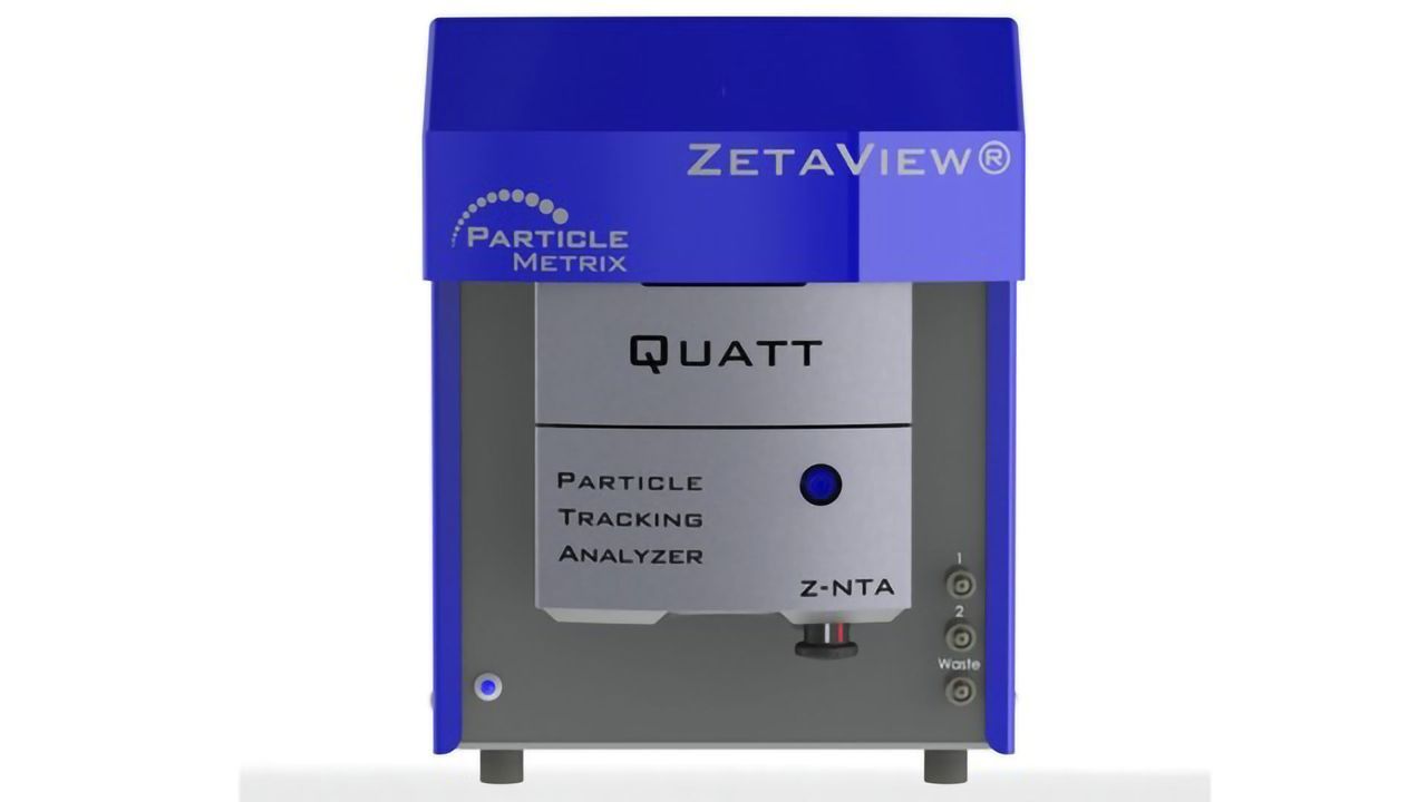 New ZetaView QUATT Enhances Nanoparticle Analysis Specificity