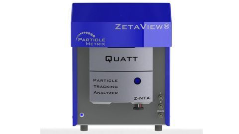 New ZetaView QUATT Enhances Nanoparticle Analysis Specificity