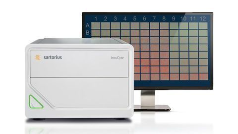 Sartorius Announces Expansion of IncuCyte Live-Cell Analysis Systems Portfolio at ISSCR 2019