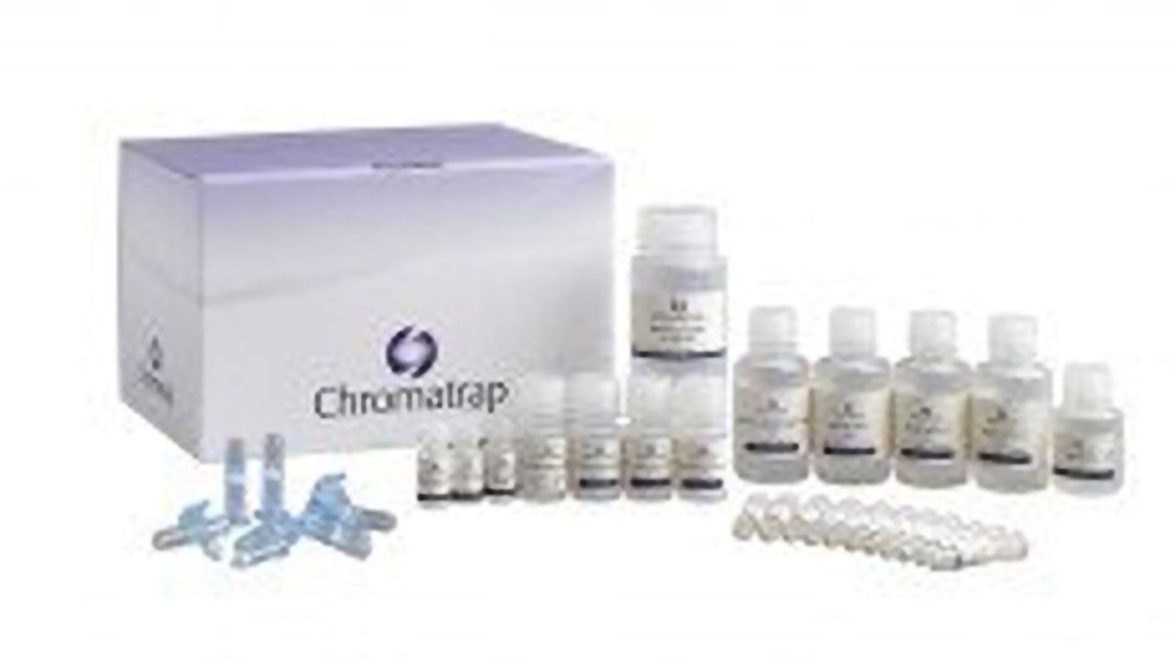 Optimised Protein Orientation Enhances ChIP Assay Sensitivity