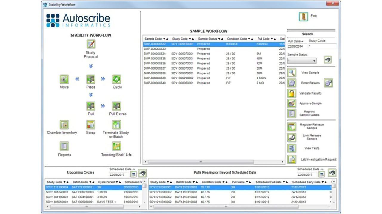 Enhanced Stability Testing with Matrix Gemini LIMS