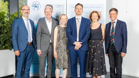 2019 Eppendorf Award for Young European Investigators Presented to Georg Winter