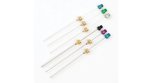 Quickly and Efficiently Extract Both Volatiles and Semivolatiles with New Triple-Phase SPME Fibers and Arrows