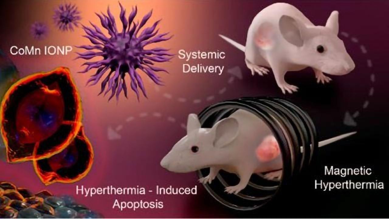 Using Nanoclusters to Kill Hard-to-Reach Tumors