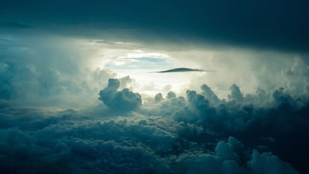 Cloud-tracking AI Helps Predict Severe Storms