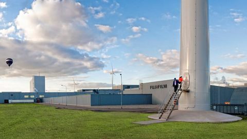 FUJIFILM Irvine Scientific Announces Construction of a New Cell Culture Media Manufacturing Site in Europe
