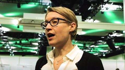 The Neuroscience of Psychopathy With Essi Viding at BNA 2019