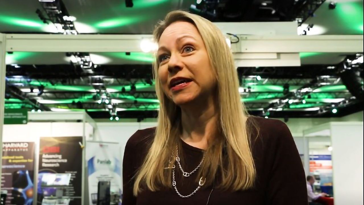 Hunger Games With Lora Heisler at BNA 2019