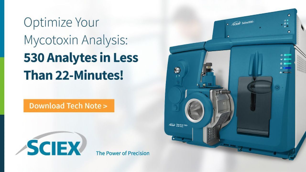 SCIEX Triple Quad™ 5500+ LC-MS/MS System ─ QTRAP® Ready