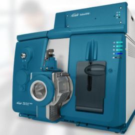 SCIEX Triple Quad™ 5500+ LC-MS/MS System ─ QTRAP® Ready | Technology ...