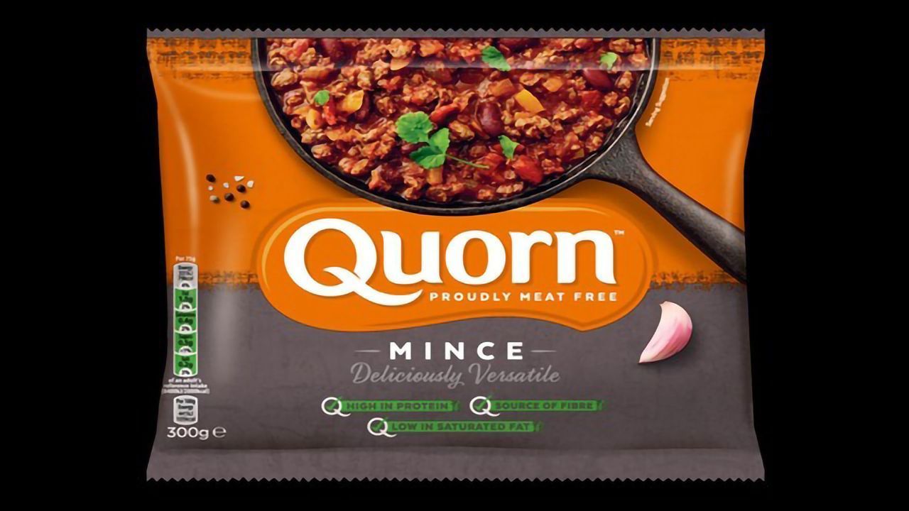 Quorn Protein More Effective Than Milk Protein at Supporting Post-exercise Muscle Building