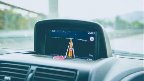 Theta Oscillations Explain the Brain's GPS