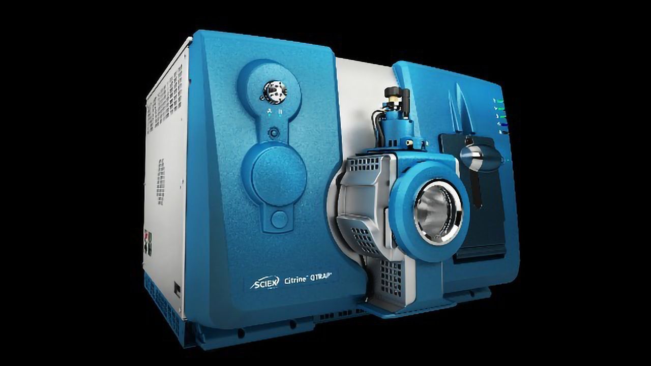 SCIEX Citrine® MS/MS: Your Medical Diagnostic (MD) Mass Spectrometer