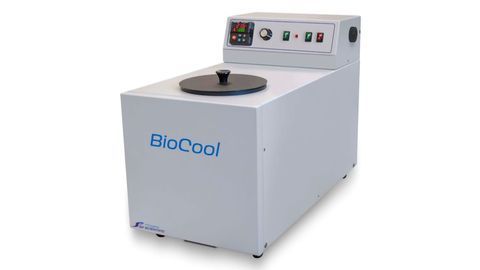 Controlled Rate Freezing of Biological Samples