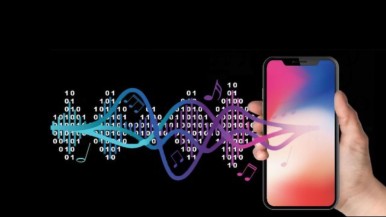 Storing Data in Music