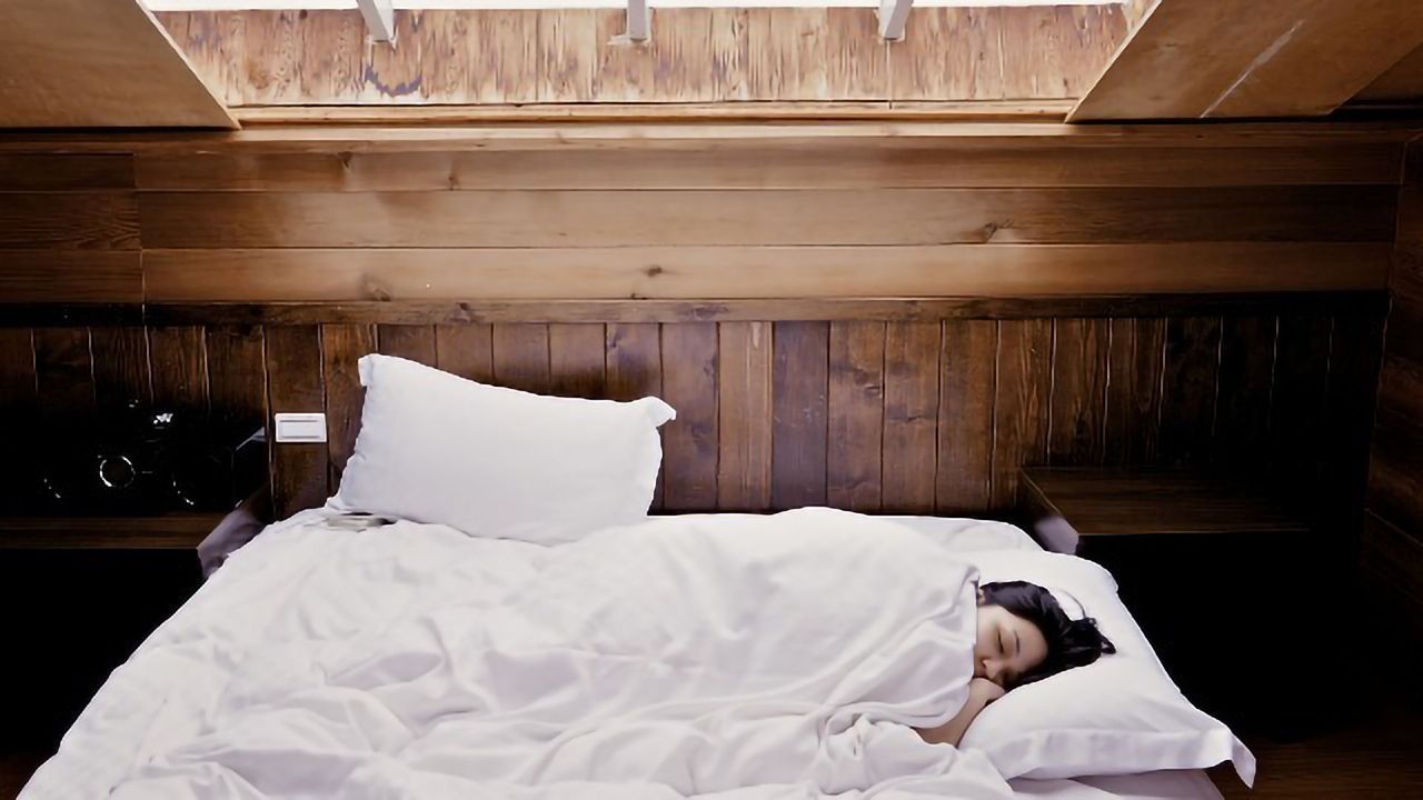 REM Sleep Wipes Away the Day's Bad Experiences