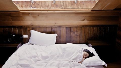 REM Sleep Wipes Away the Day's Bad Experiences