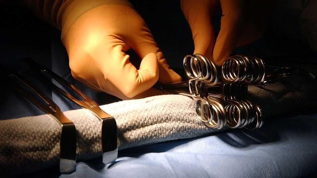C. difficile Resistant to Hospital Decontamination Procedures