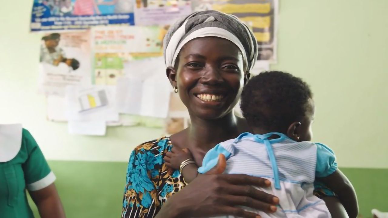 Launch of the Malaria Vaccine in Ghana