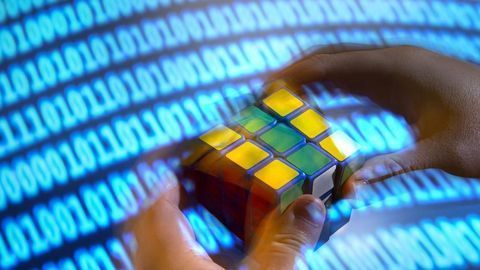 AI Called DeepCubeA Can Solve a Rubik's Cube in a Fraction of a Second