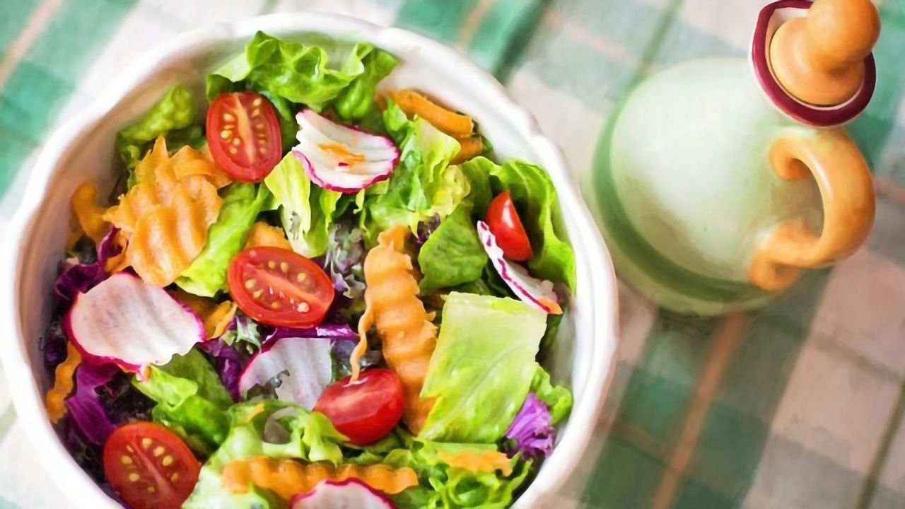 Our Microbiome Is What We Eat