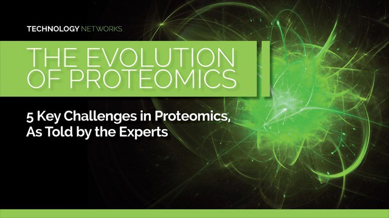 5 Key Challenges in Proteomics, As Told by the Experts
