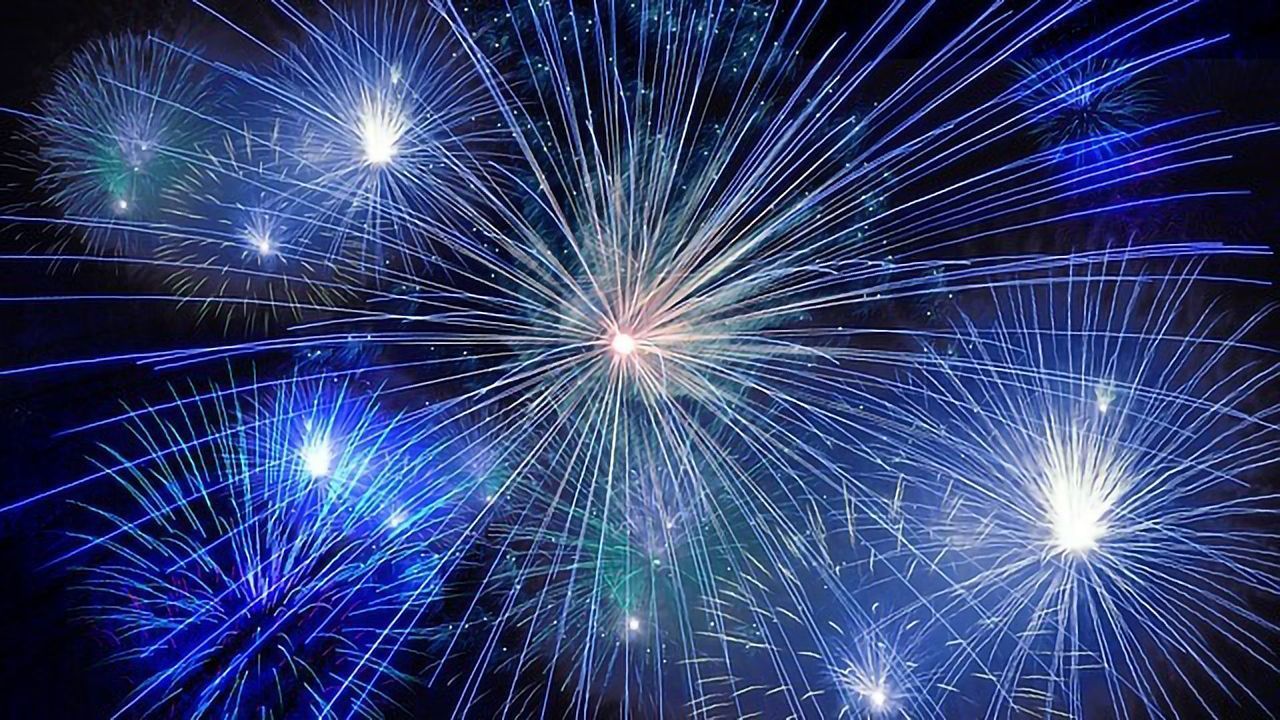 Lingering Air Pollutants Take Shine Off Fireworks