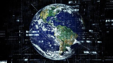 Is Our World Reshaped by Viruses?