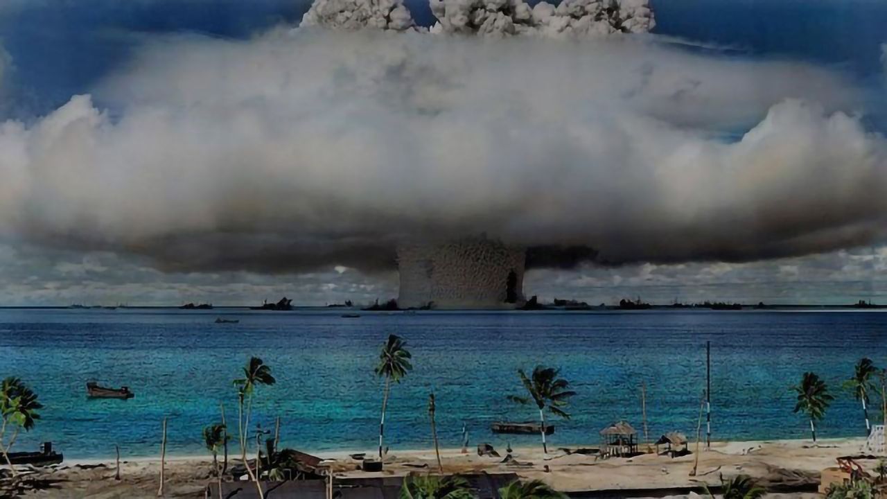 Radiation in Parts of Marshall Islands Higher Than Chernobyl