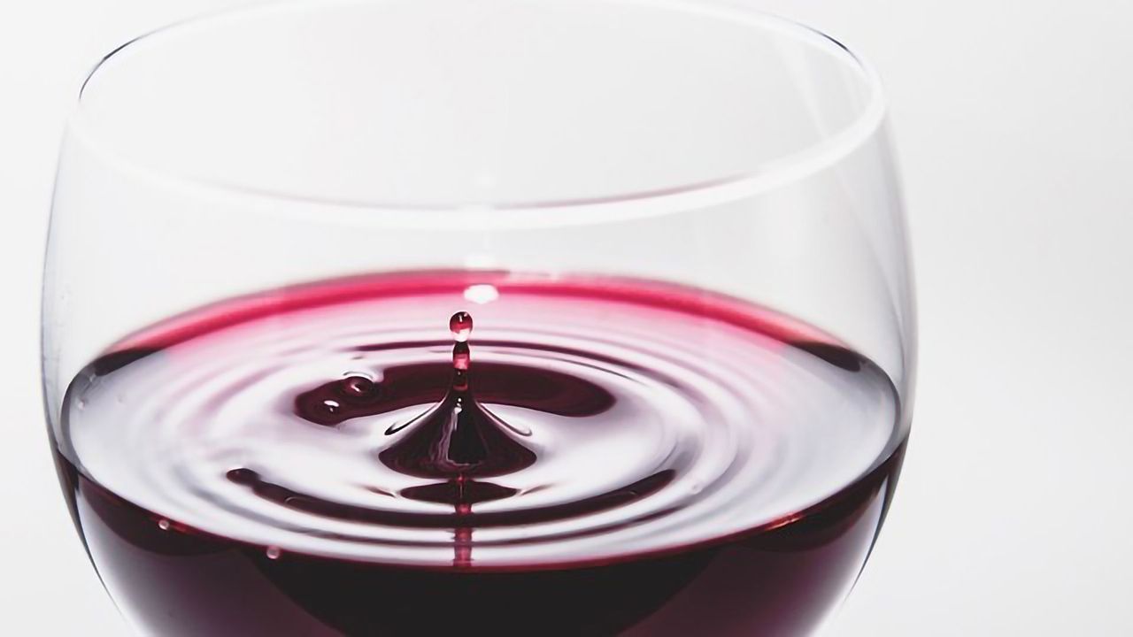 Red Wine for the Red Planet