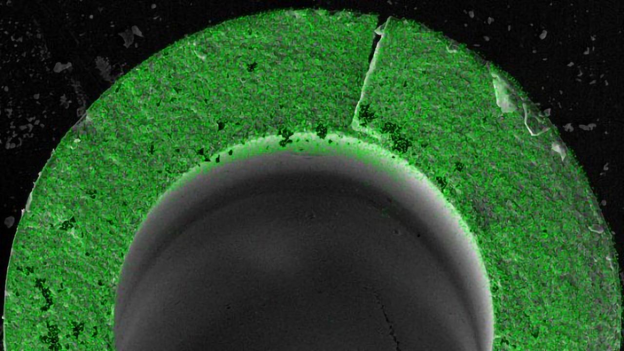 A Low Energy Alternative for Chemical Separations?