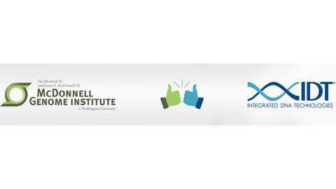 IDT and Washington University Join Forces to Increase Access to the Latest NGS Technologies